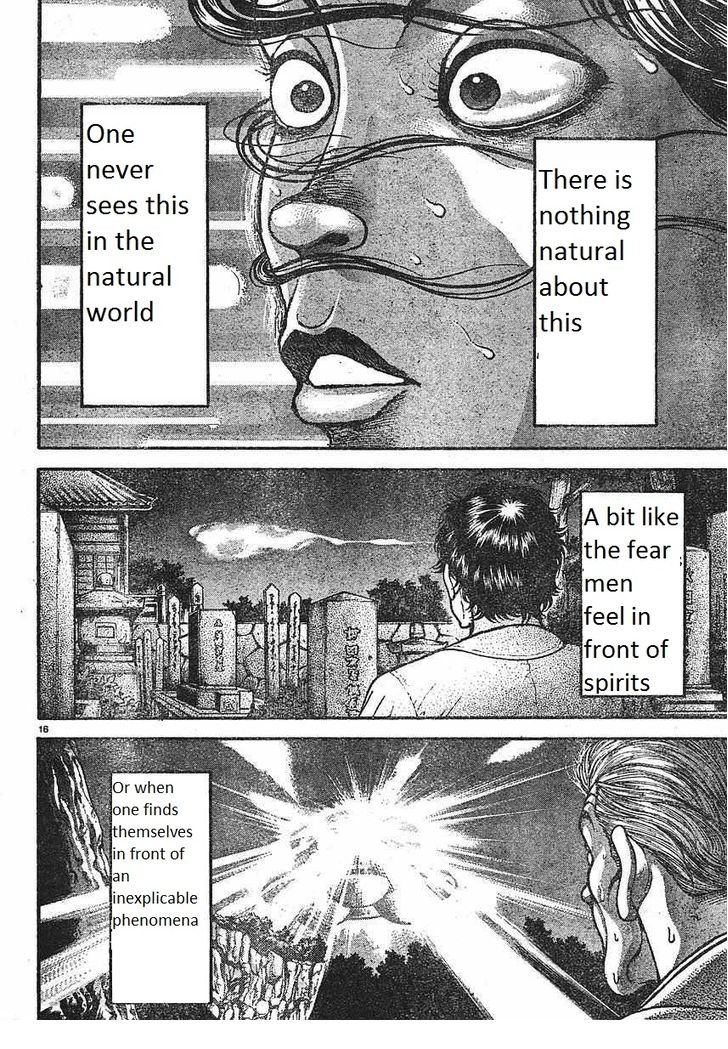 Baki - Son Of Ogre Chapter 151 15